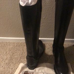 Tory Burch Riding boots brand new